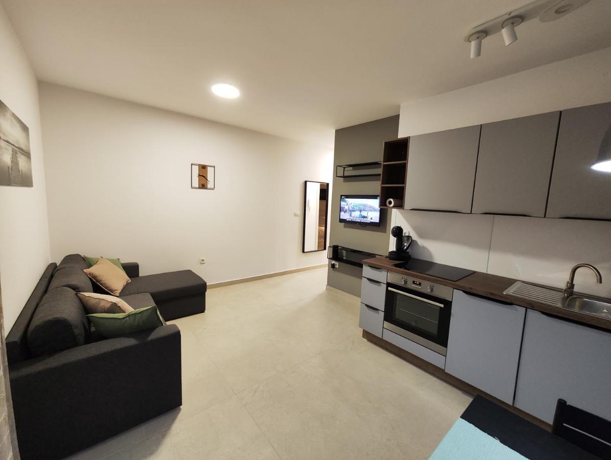 Olives Garden Apartment Trogir Bagian luar foto