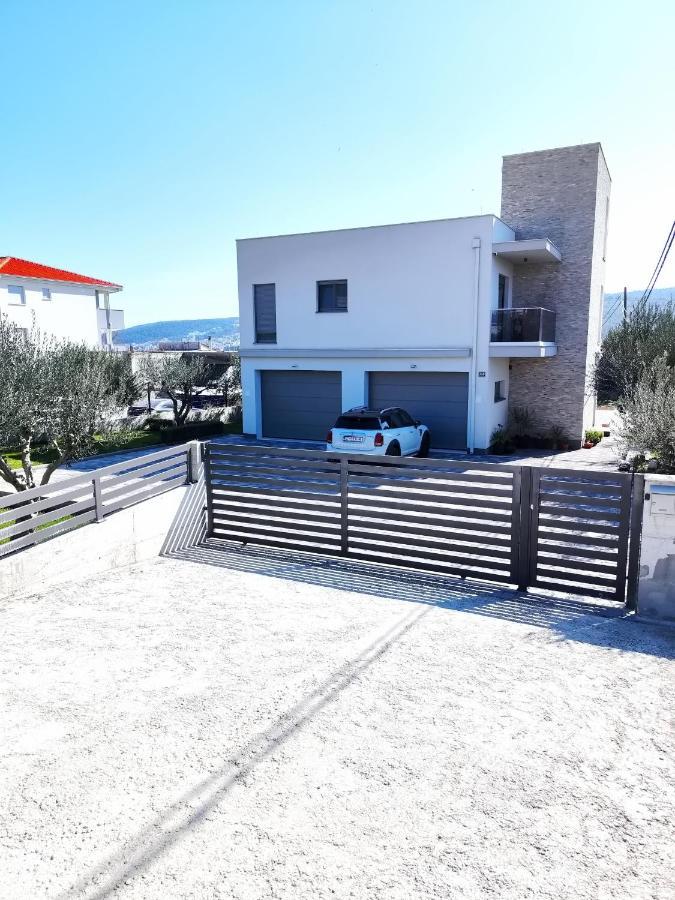 Olives Garden Apartment Trogir Bagian luar foto