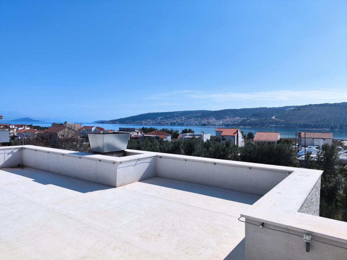 Olives Garden Apartment Trogir Bagian luar foto