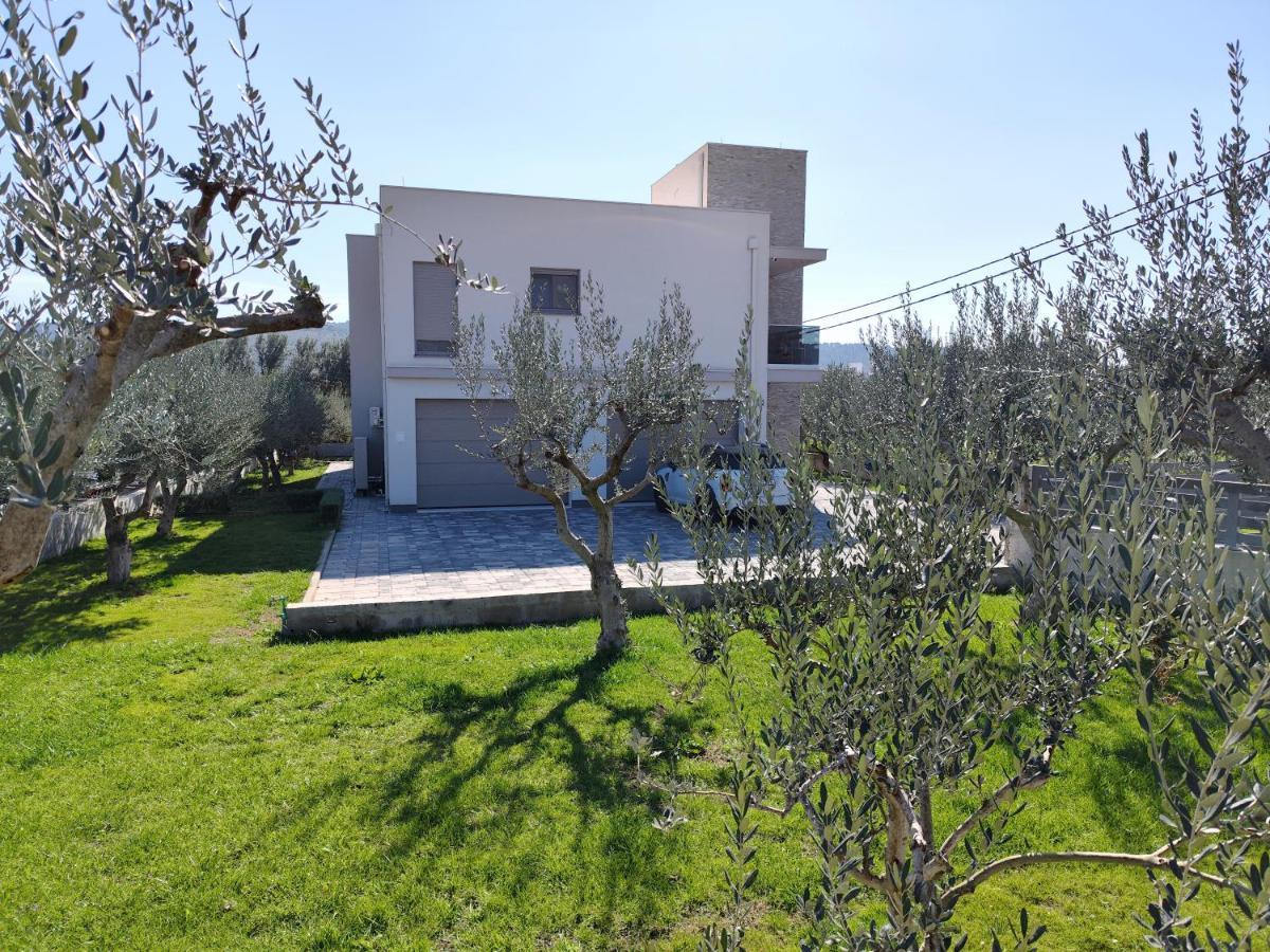 Olives Garden Apartment Trogir Bagian luar foto