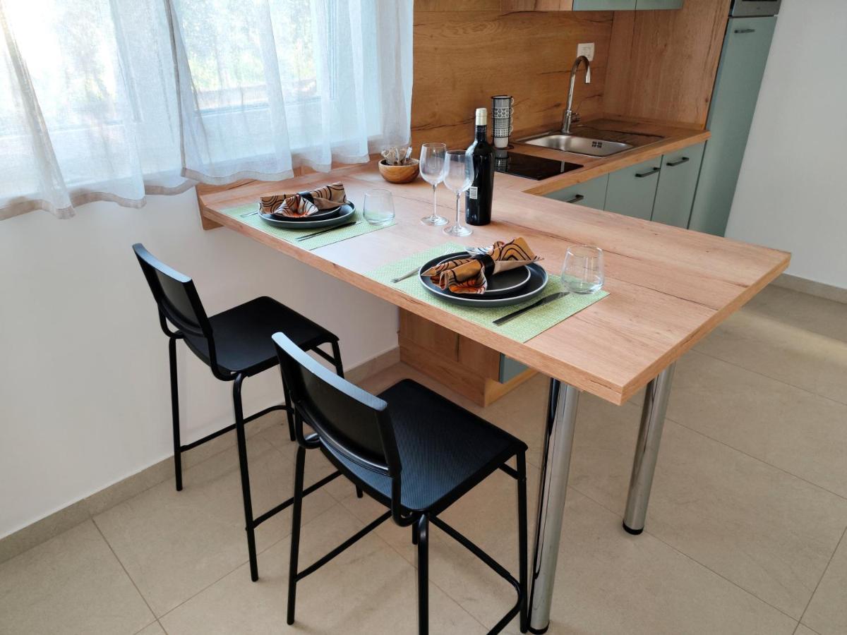 Olives Garden Apartment Trogir Bagian luar foto