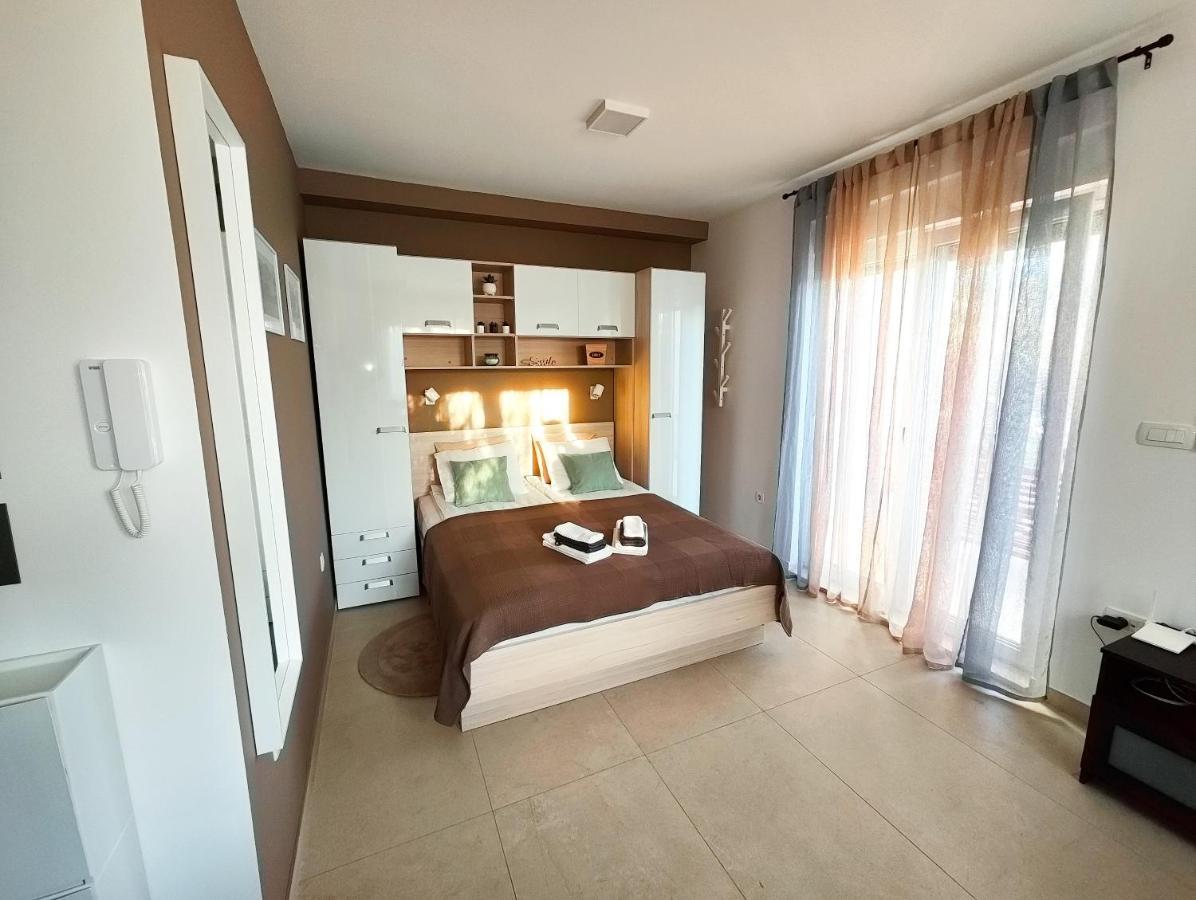 Olives Garden Apartment Trogir Bagian luar foto