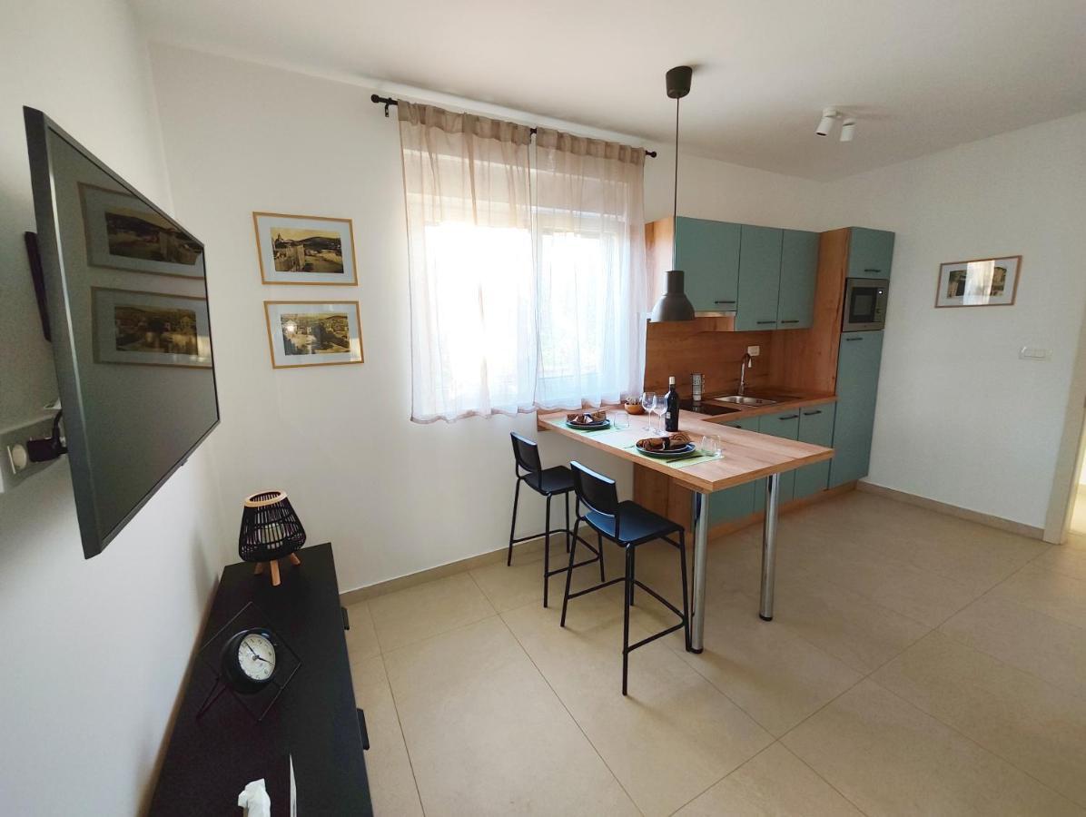 Olives Garden Apartment Trogir Bagian luar foto