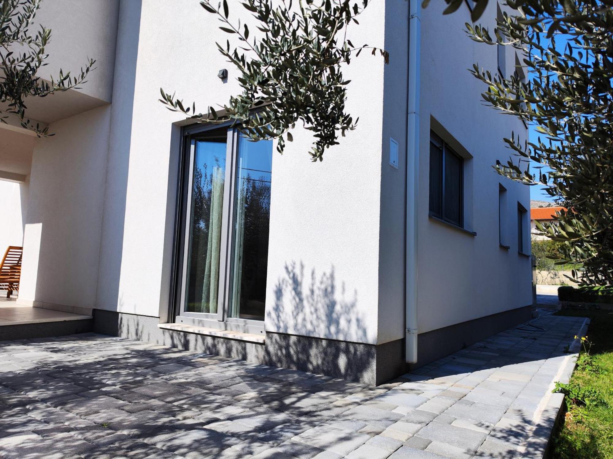 Olives Garden Apartment Trogir Ruang foto